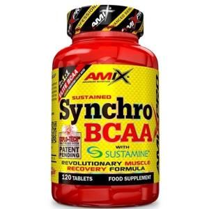 Amix Nutrition Synchro BCAA + Sustamine 120 tablet