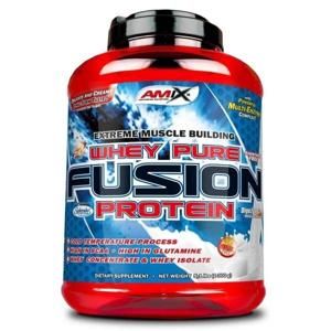 Amix Whey Pure Fusion protein 4000 g - cookies  cream