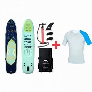 Aqua Marina SUPER TRIP paddleboard