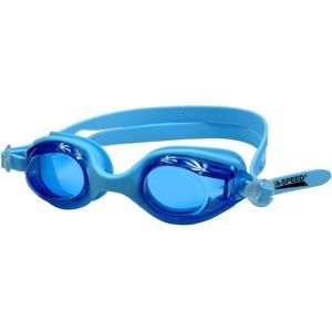 Aqua-Speed Ariadna dětské plavecké brýle - modrá-modrá
