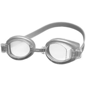 Aqua-Speed Arti dětské plavecké brýle - bílá