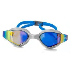 Aqua Speed Blade Mirror plavecké brýle - černá-oranžová