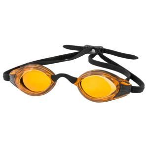 Aqua-Speed Blast plavecké brýle - černá-oranžová