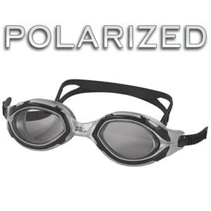 Aqua Speed Falcon P plavecké brýle - černá