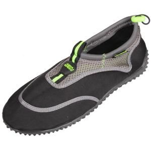 Aqua Speed Jadran 5 neoprénové boty - 40 - černá-šedá