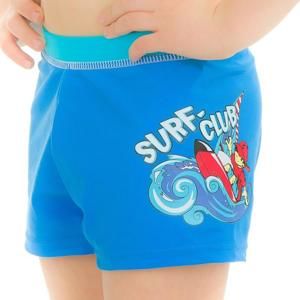 Aqua Speed Surf Club plavecké šortky - vel. 8 - modrá