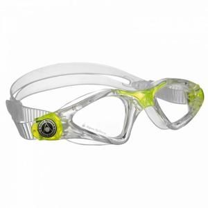 Aqua Sphere Dětské plavecké brýle KAYENNE Junior - čirý zorník - transparentní-žlutá