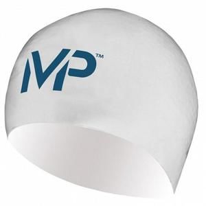 Aqua Sphere Plavecká čepice Michael Phelps RACE CAP - černá, stříbrné MP