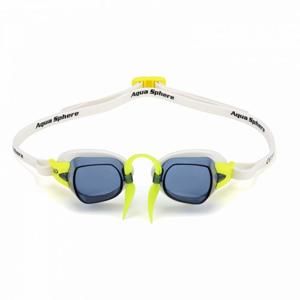 Aqua Sphere Plavecké brýle Michael Phelps CHRONOS tmavý zorník bílá/žlutá