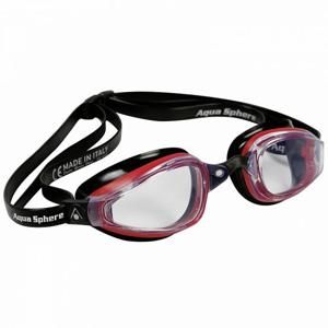Aqua Sphere Plavecké brýle Michael Phelps K180 Lady čirá skla - bílo-levandulová
