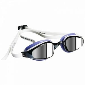 Aqua Sphere Plavecké brýle Michael Phelps K180 LADY zrcadlový zorník - bílo/levandulová