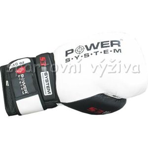 Ariana Boxerské rukavice bílé PS-5002 - 16 OZ