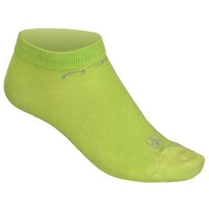Arnox ponožky Foot 2 páry - 37-38 - bílá-černá