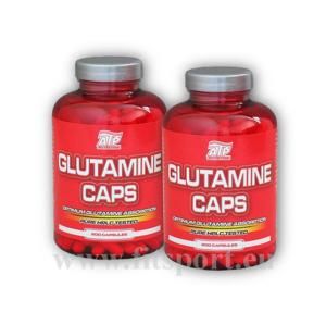ATP 2x Glutamine caps 200 kapslí