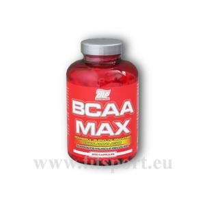 ATP BCAA MAX 200 kapslí