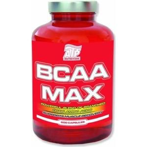 BCAA MAXX obsahuje aminokyseliny L-Isoleucin, L-Glutamin, L-Leucin a L-Valin.