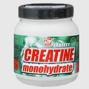 ATP Nutrition Creatine Monohydrate 800 tablet - citron