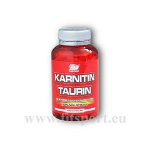 ATP Karnitin Taurin 100 kapslí