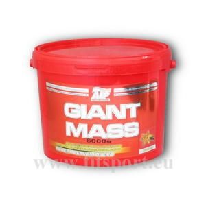ATP Maxi Giant Mass 2500 5kg - Čokoláda