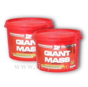 ATP Nutrition 2x Maxi Giant Mass 5kg