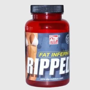 ATP Ripped Fat Inferno 100 kapslí
