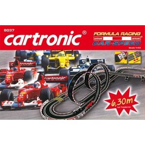 Cartronic Autodráha Car Speed Formula Racing 6,30 m