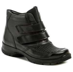 Axel AXBW070 černé dámské zimní boty šíře H - EU 41