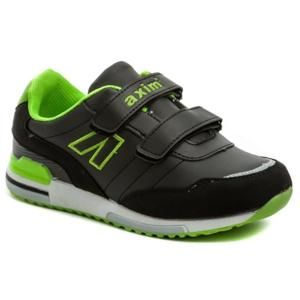 Axim 5A1067 černé sportovní tenisky dětská obuv - EU 34