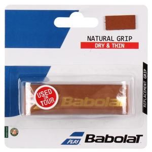 Babolat Natural Grip základní omotávka - natural 1 ks