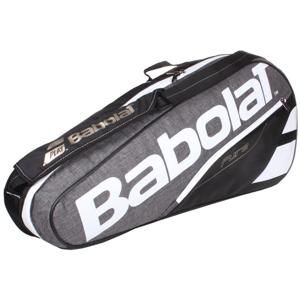 Babolat Pure Line x3 2017 taška na rakety - černá-šedá