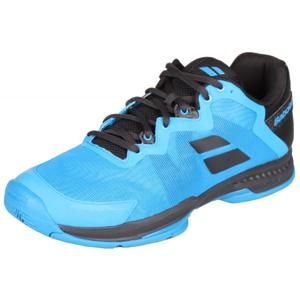Babolat SFX3 All Court 2019 tenisová obuv - UK 10,5 - modrá