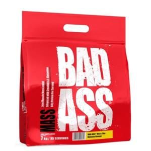 Bad Ass Mass 7000 g - jahoda - banán