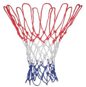 Merco basketbalová síťka Tri Colour - 1 pár
