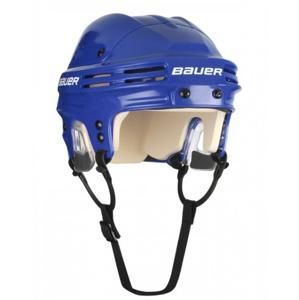 Hokejová helma Bauer 4500 SR - Senior, M, Modrá, 56-59 cm