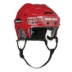 Hokejová helma Bauer 5100 SR - Senior, červená, S, 51-57cm