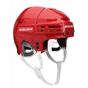 Hokejová helma Bauer Re-Akt 75 SR - Senior, Černá, M, 54-59 cm