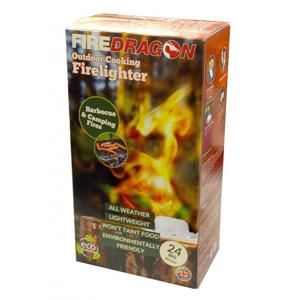 BCB Adventure zápalné tablety Fire Dragon Case 24ks