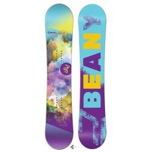 Beany Meadow dámský snowboard + vázání Beany Teen + boty Beany Ninja - 115 cm + S/M - EU 37-43 (235-280mm)