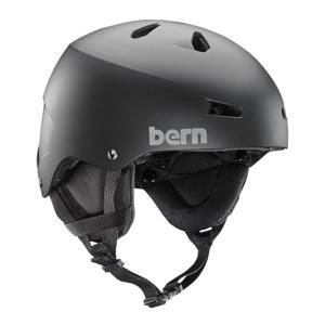 Bern Team Macon 18/19 matte black - XXL (60,5-62 cm)