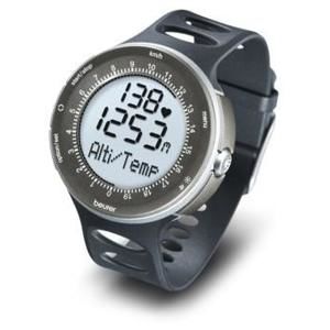 Beurer PM90 sportovní tréninkové hodinky s měřičem tepu