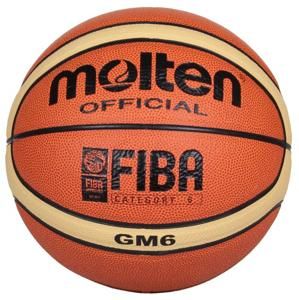 Molten BGM6 basketbalový míč - č. 6