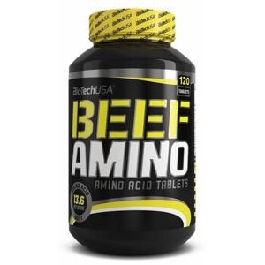BioTech Beef Amino 120 tablet