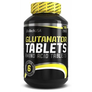 BioTech Glutanator 180 tablet