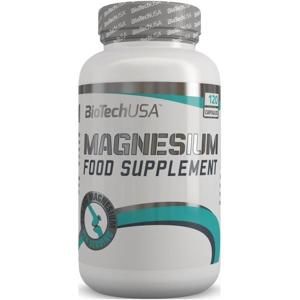 BioTech Magnesium 120 kapslí