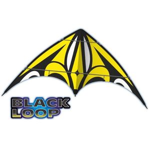 BLACK LOOP, 160x80 cm