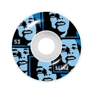 Blind Blind Girl Wheel Blue (BLUE) kolečka - 53
