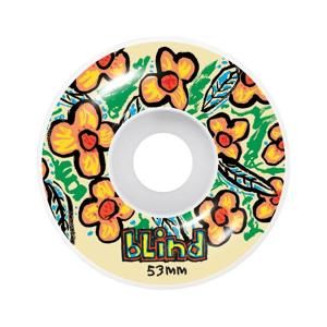 Blind Flowers Wheel Tan (TAN) kolečka - 53