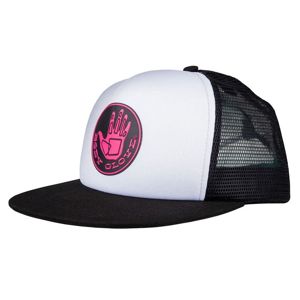 Body Glove Core Logo Trucker Hat white/black (WHITE-BLACK) kšiltovka - OS