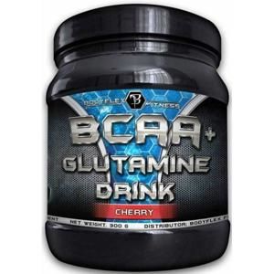 Bodyflex Fitness BCAA + Glutamine Drink 300g - pomeranč