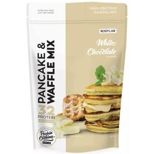 Bodylab Protein Pancake Mix 500g - bílá čokoláda - malina